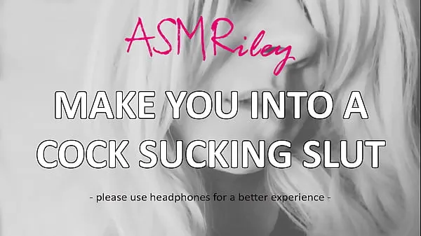 Veliki EroticAudio - Make You Into A Cock Sucking Slut sveži videoposnetki