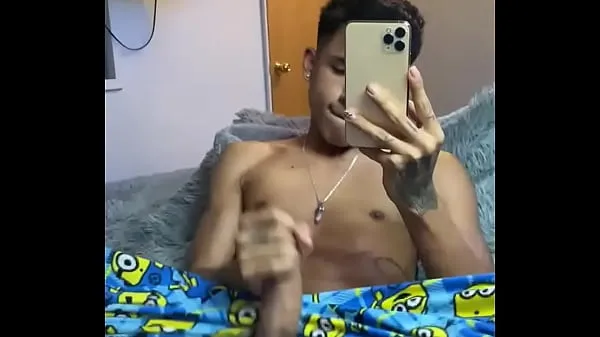 Big Young gifted with plenty of milk twitter: alexhugecock08 fresh Videos