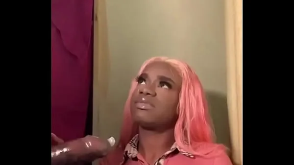 My Keisha Minaj Sucks My 11 inch Big Black Cock Until I Nut الكبير مقاطع فيديو جديدة