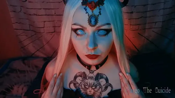 Veliki Dark Mistress femdom teaser sveži videoposnetki