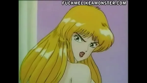 Video besar Anime Hentai Manga sex videos are hardcore and hot blonde babe horny segar