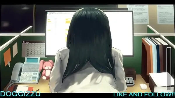 This Office Worker Keeps Turning Her Ass Towards Me - Gameplay Video baharu besar