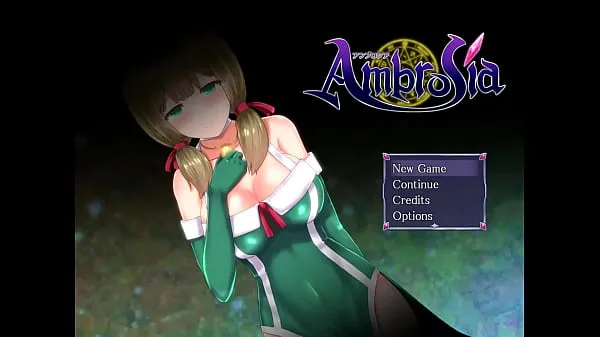 بڑے Ambrosia [RPG Hentai game] Ep.1 Sexy nun fights naked cute flower girl monster تازہ ویڈیوز
