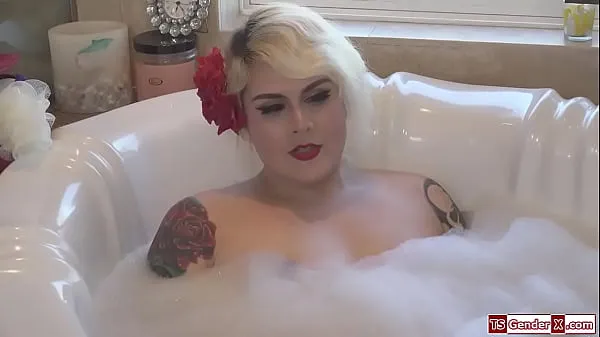 Big Trans stepmom Isabella Sorrenti anal fucks stepson fresh Videos