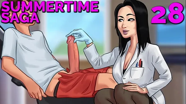 Grote SUMMERTIME SAGA • Hot asian teacher wants to see that dick nieuwe video's