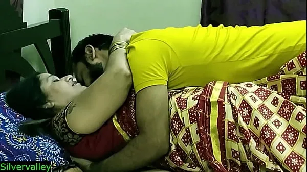 Big Indian xxx sexy Milf aunty secret sex with son in law!! Real Homemade sex fresh Videos