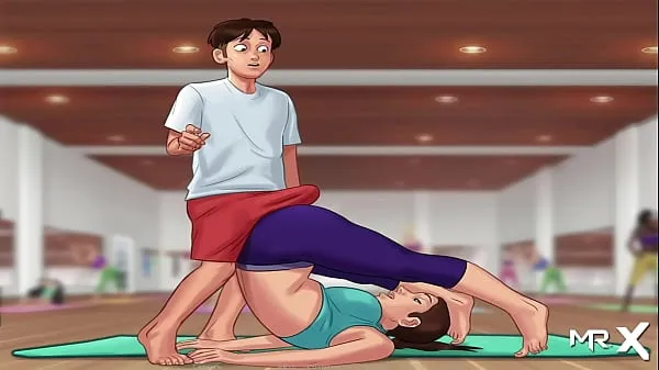 بڑے SummertimeSaga - will we do yoga more often? E1 # 91 تازہ ویڈیوز