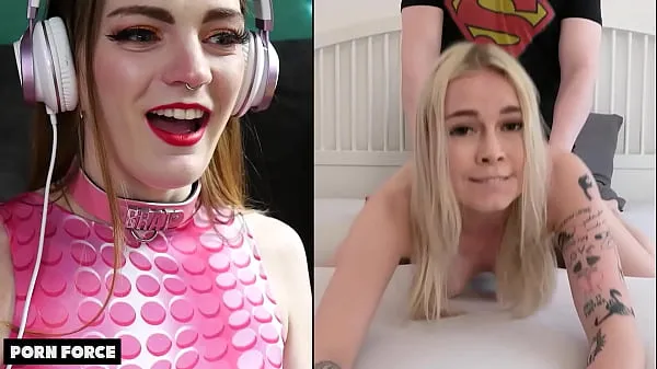 Big Carly Rae Summers Reacts to PLEASE CUM INSIDE OF ME! - Gorgeous Finnish Teen Mimi Cica CREAMPIED! | PF Porn Reactions Ep VI fresh Videos