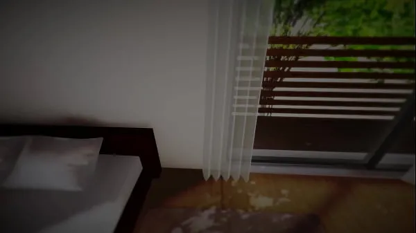 Stora Sexaloid Girlfriend on the Floor [3D Hentai, 4K, 60FPS, Uncensored färska videor