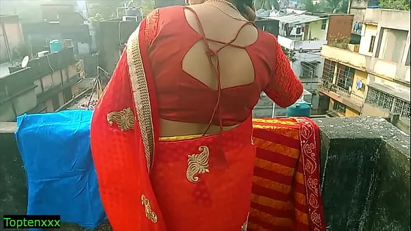 Big Sexy Milf Bhabhi hot sex with handsome bengali teen boy ! amazing hot sex fresh Videos