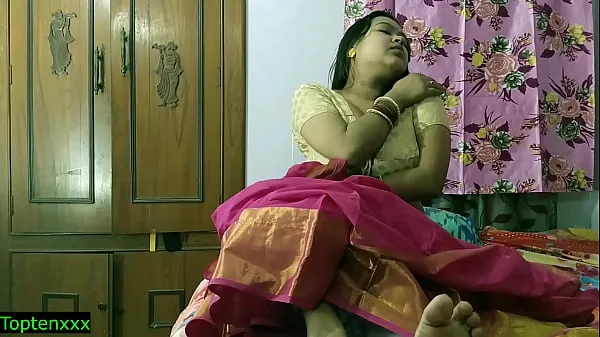 Store Indian xxx alone hot bhabhi amazing sex with unknown boy! Hindi new viral sex ferske videoer