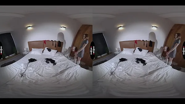Veliki DARK ROOM VR - Simple House Rules sveži videoposnetki