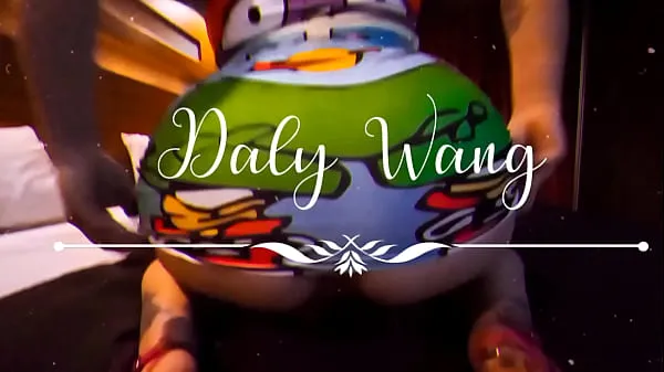 大Daly wang moving his ass新鲜的视频