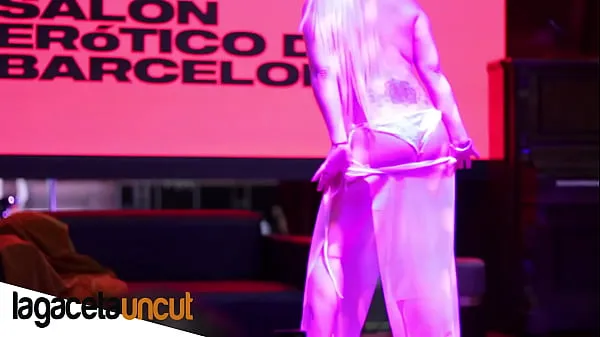 Čerstvá videa Barcelona Erotic Show 2019 velké