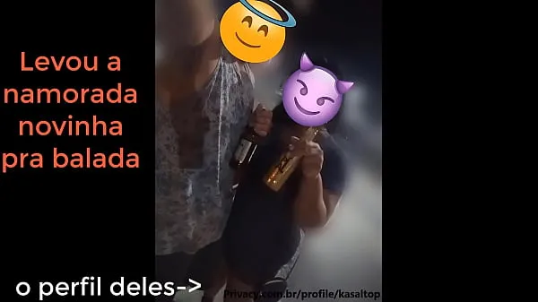 بڑے nymphet girlfriend went to the party and became a whore of two guys تازہ ویڈیوز