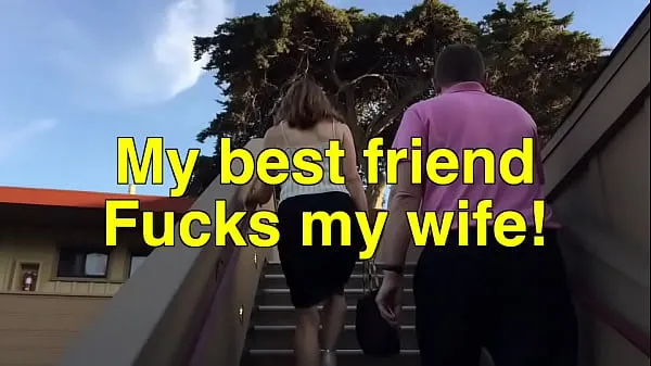 Big Cheating wife sucks and fucks her husbands best friend fresh Videos