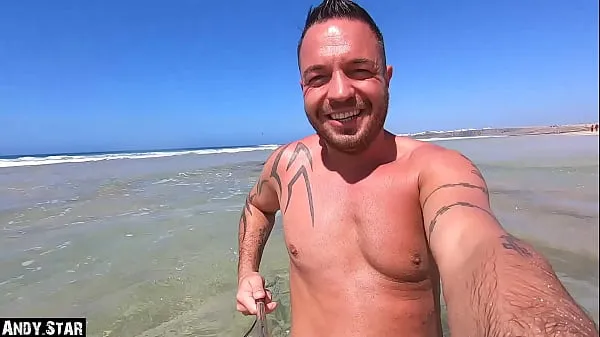 Nagy ANDY-STAR ON HOLIDAY AND FUCK OUTDOOR friss videók