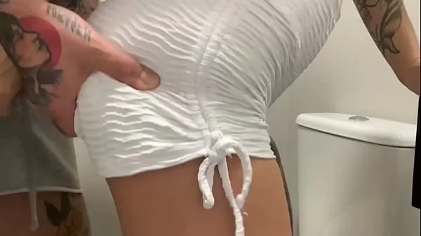 Big Cassiana Costa with the big thick dick having a lot of fun in the club's bathroom fresh Videos