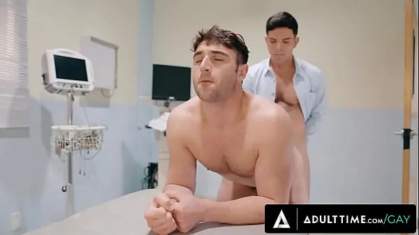 بڑے ADULT TIME - Pervy Doctor Slips His Big Cock Into Patient's Ass During A Routine Check-up تازہ ویڈیوز