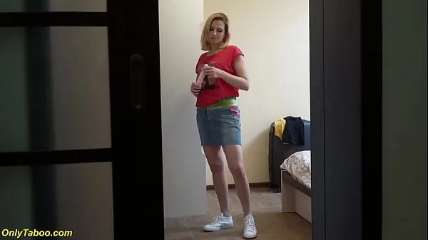 Big sexy stepmom very first porn video fresh Videos