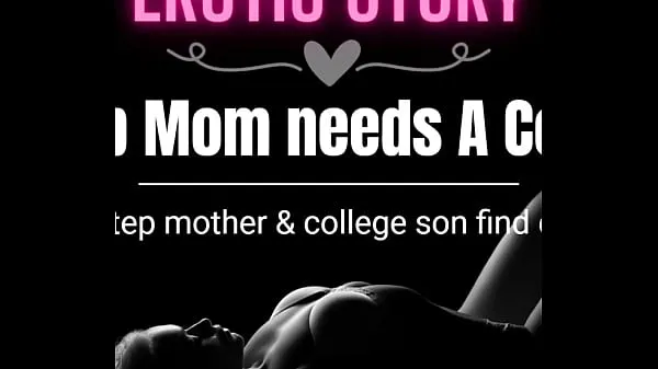 Video besar EROTIC AUDIO STORY] Step Mom needs a Young Cock segar