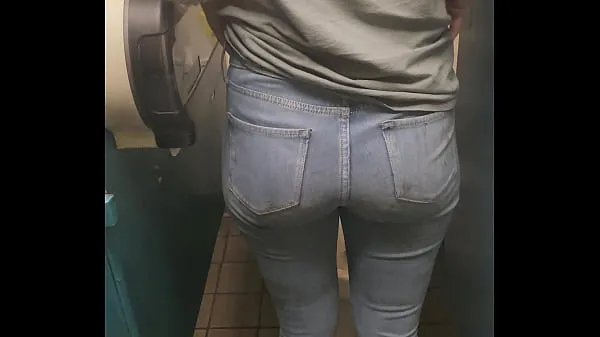 Big public stall at work pawg worker fucked doggy fresh Videos