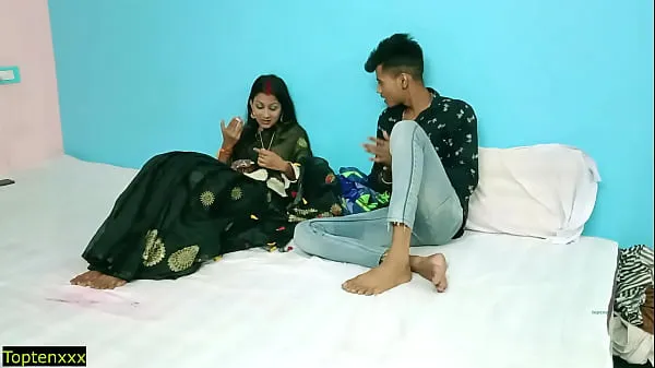 Big Indian hot teen wife secret sex with devar fresh Videos