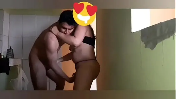I fuck my girlfriend's neighbor very well and she doesn't know it Video baharu besar