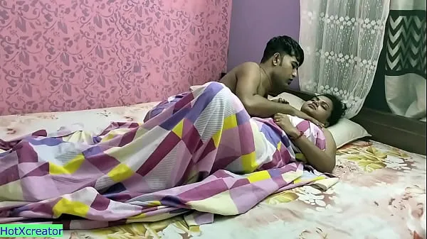 Big Midnight hot sex with big boobs bhabhi! Indian sex fresh Videos
