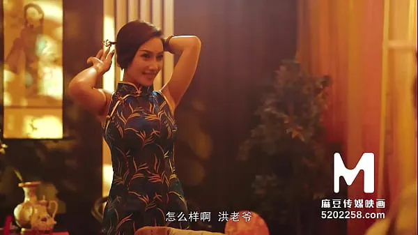 Video besar Trailer-Chinese Style Massage Parlor EP2-Li Rong Rong-MDCM-0002-Best Original Asia Porn Video segar