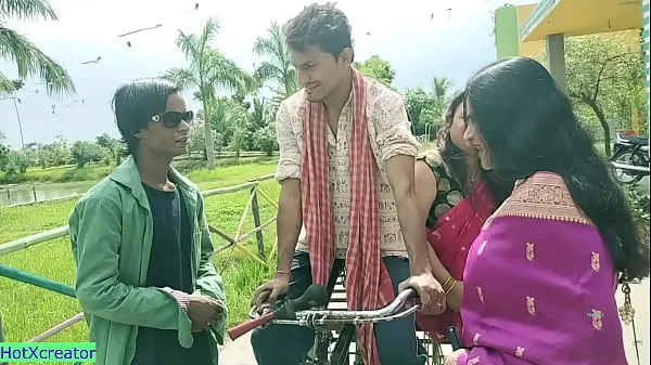 Bengali Hero and Beautiful Model hot Sex at shooting!! Hot Web series Video baharu besar