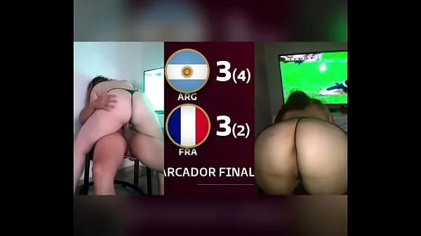 ใหญ่ARGENTINE WORLD CHAMPION!! Argentina Vs France 3(4) - 3(2) Qatar 2022 Grand Finalวิดีโอสด
