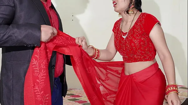 Big Husband licks pussy closeup for hard anal sex in clear hindi audio | YOUR PRIYA fresh Videos