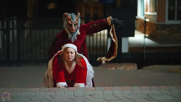 Big Krampus " A Whoreful Christmas" Featuring Mia Dior fresh Videos