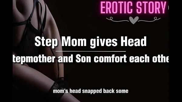 Store Step Mom gives Head to Step Son ferske videoer
