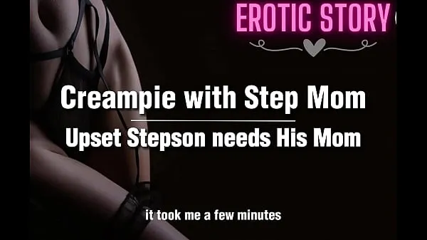 Store Upset Stepson needs His Stepmom ferske videoer