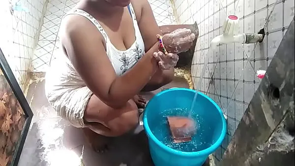 Video lớn Fuck before wash mới