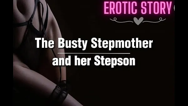 Grote The Busty Stepmother and her Stepson nieuwe video's