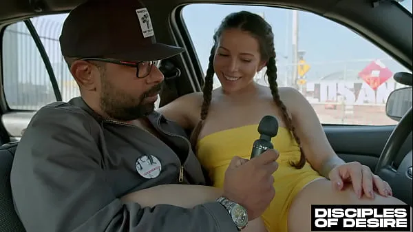 크고 신선한 비디오BEAUTIFUL BIG BOOTIED MODEL NIYKEE CRUZ INTERVIEW WITH PISS