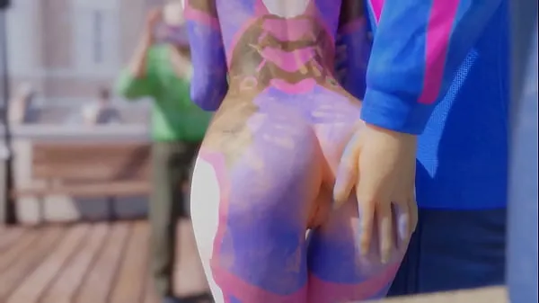 Big 3D Compilation: Overwatch Dva Dick Ride Creampie Tracer Mercy Ashe Fucked On Desk Uncensored Hentais fresh Videos