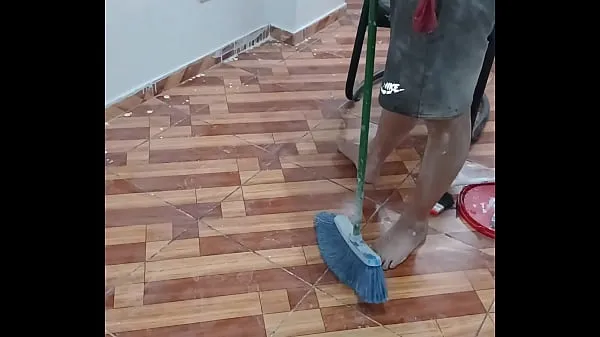 I fuck the painter for a discount Video baharu besar