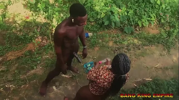 ใหญ่Sex Addicted African Hunter's Wife Fuck Village Me On The RoadSide Missionary Journey - 4K Hardcore Missionary PART 1 FULL VIDEO ON XVIDEO REDวิดีโอสด