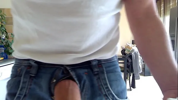 Big hot man wanking in his kitchen fresh Videos