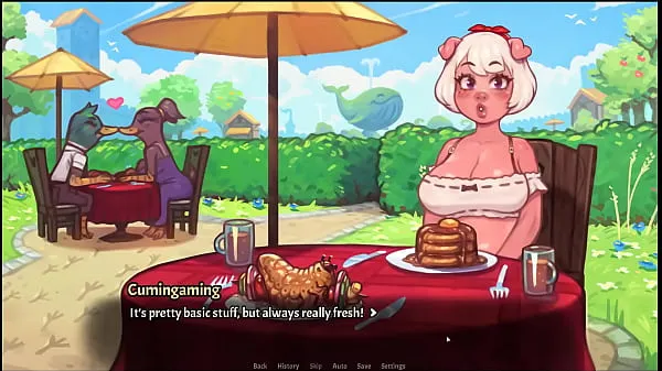 بڑے My Pig Princess [ Hentai Game PornPlay ] Ep.10 she has some naughty ice cream sucking techniques تازہ ویڈیوز