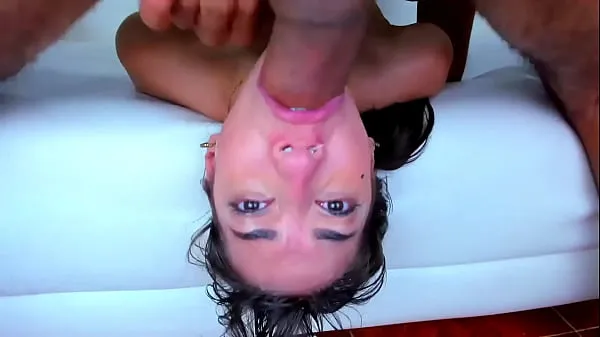 Isoja Natasha awesome deepthroat tuoretta videota