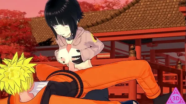 Big Hinata Naruto futanari gioco hentai di sesso uncensored Japanese Asian Manga Anime Game..TR3DS fresh Videos
