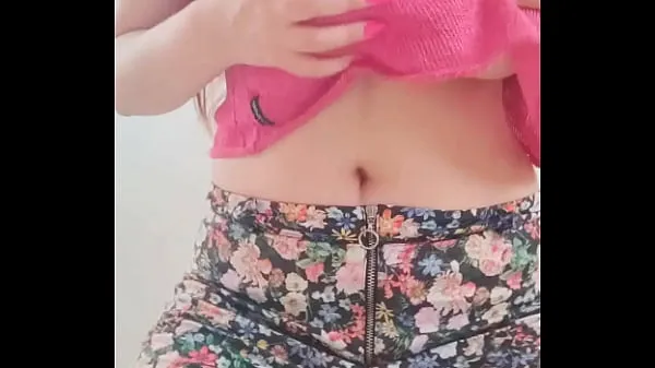 बड़े Model poses big natural boobs with moans - DepravedMinx ताज़ा वीडियो