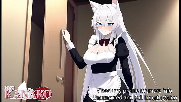 ASMR Audio & Video] I hope I can SERVICE you well...... MASTER!!!! Your new CATGIRL MAID has arrived Video baharu besar