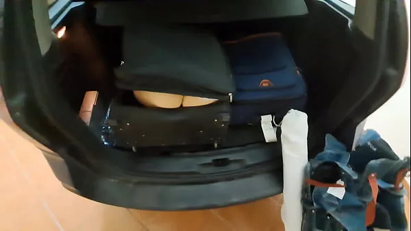 ใหญ่Wife hides in a travel and gets anal creampie from her husband's best friendวิดีโอสด