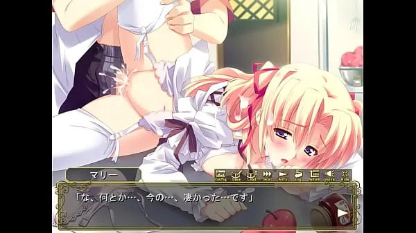 Store Waifu Eroge] Marie.4 The magic of returning to her home country ◯ Chasing a woman and bringing her home, 5 consecutive lovey-dovey sex scenes after elopement *END ferske videoer